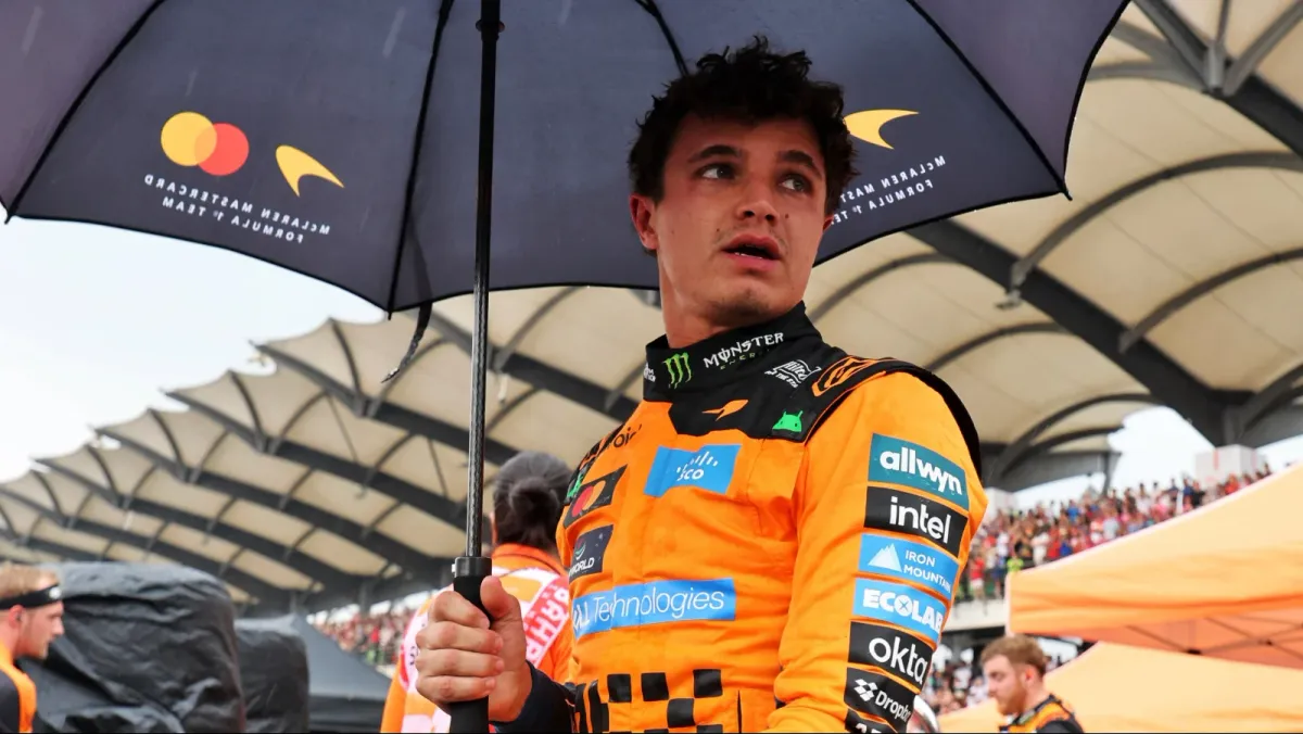 Lando Norris Kecam Regulasi F1 Usai Kekacauan Teknologi