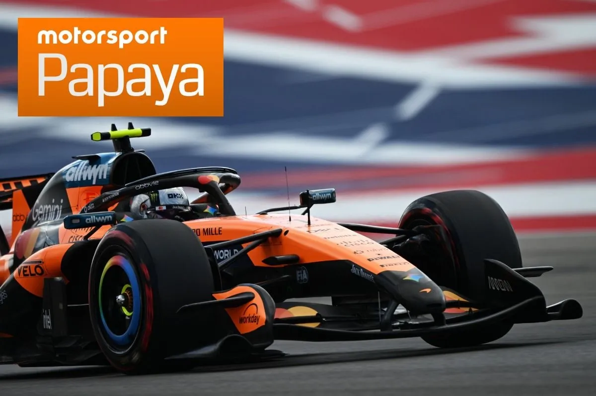 Lando Norris Ungkap Realitas Pahit McLaren Merosot Jadi Tim Keempat Tercepat F1