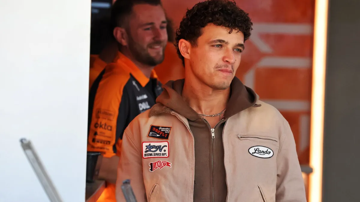 Lando Norris Avoids Internal Penalty After Singapore GP Clash 2026