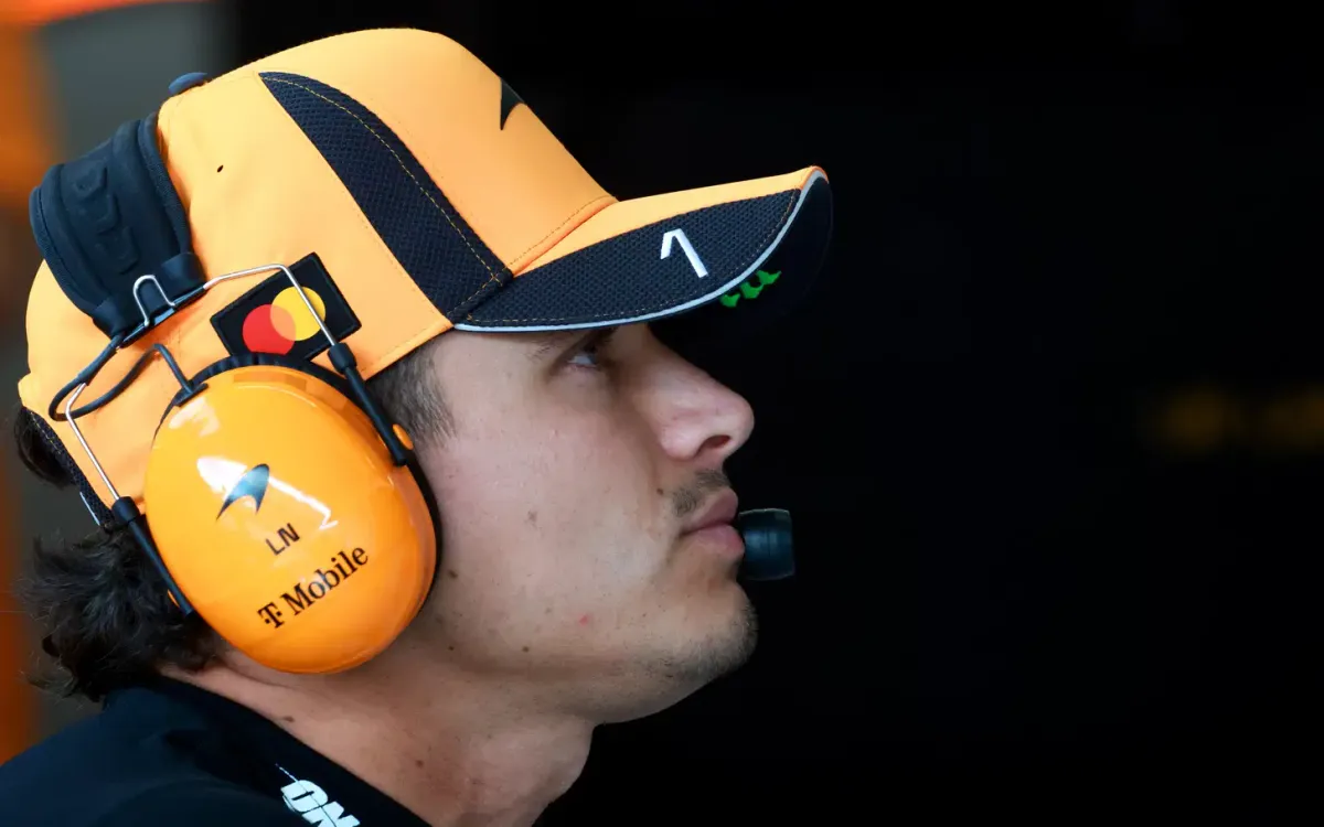Evaluasi Upgrade McLaren 2026: Lando Norris Keluhkan Masalah Tikungan Lambat