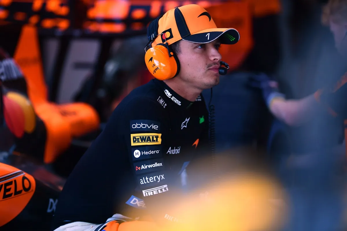 Hasil Kualifikasi F1 GP Amerika Serikat 2026: Lando Norris Kecewa Berat