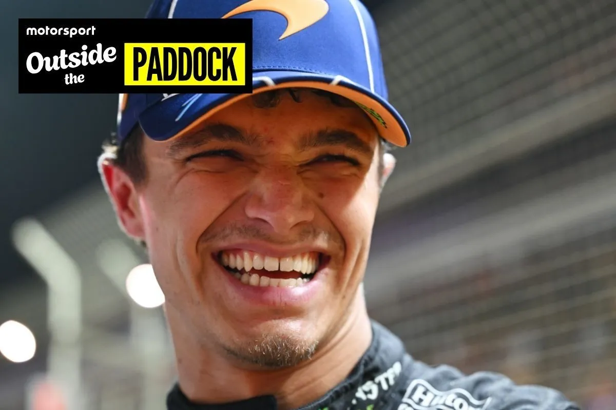 Lando Norris Makes Major Business Move with £20m Investment