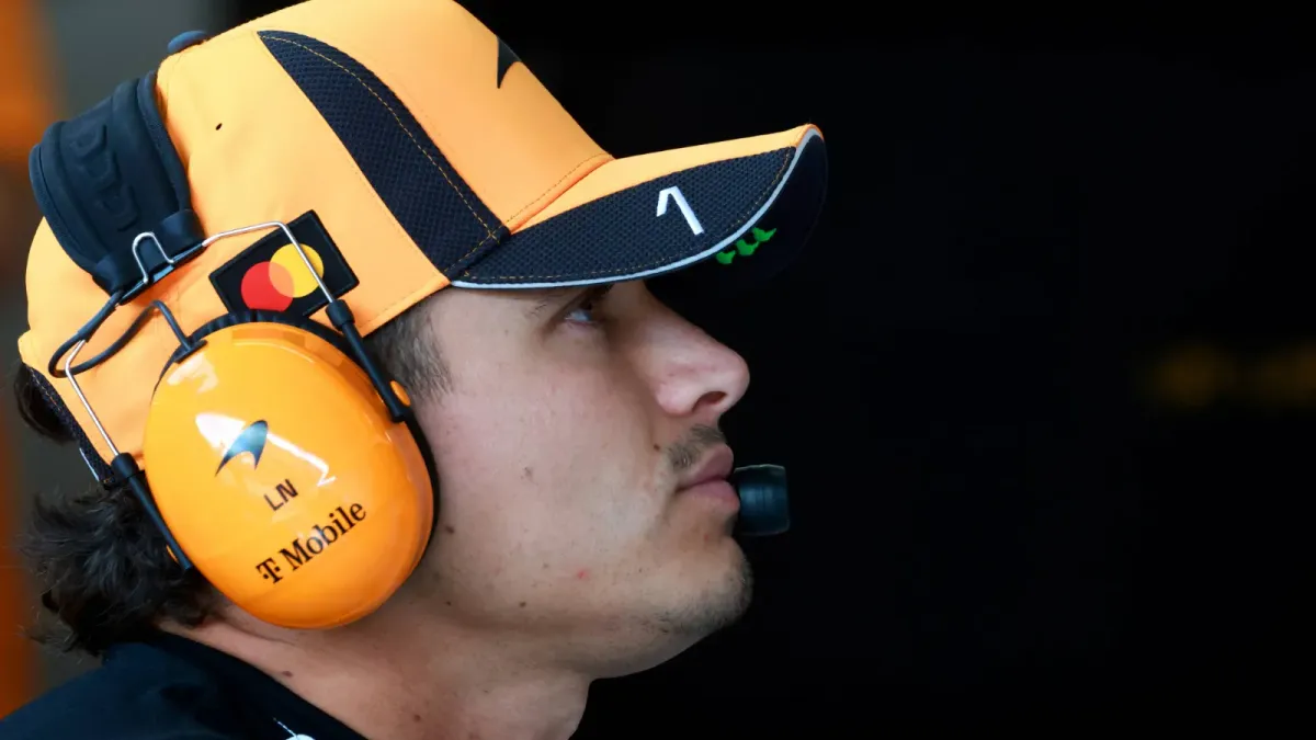 F1 US GP 2025 Strategy Analysis: Lando Norris Defends McLaren Pit Wall Decisions