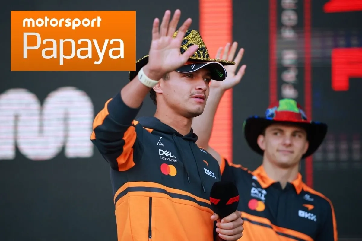 Lando Norris Reveals Strict Management Warnings Following Singapore Clash