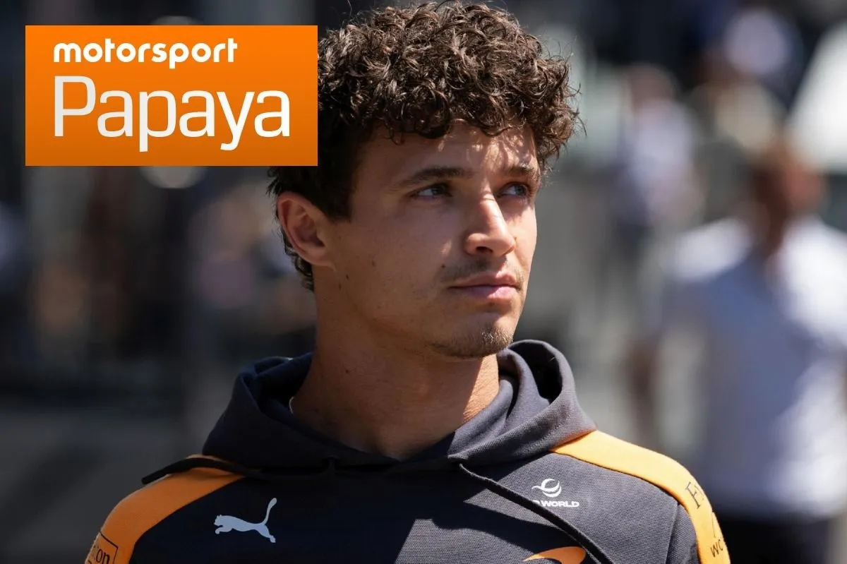 Lando Norris Terancam Pecahkan Rekor Buruk F1 Sejak 1997