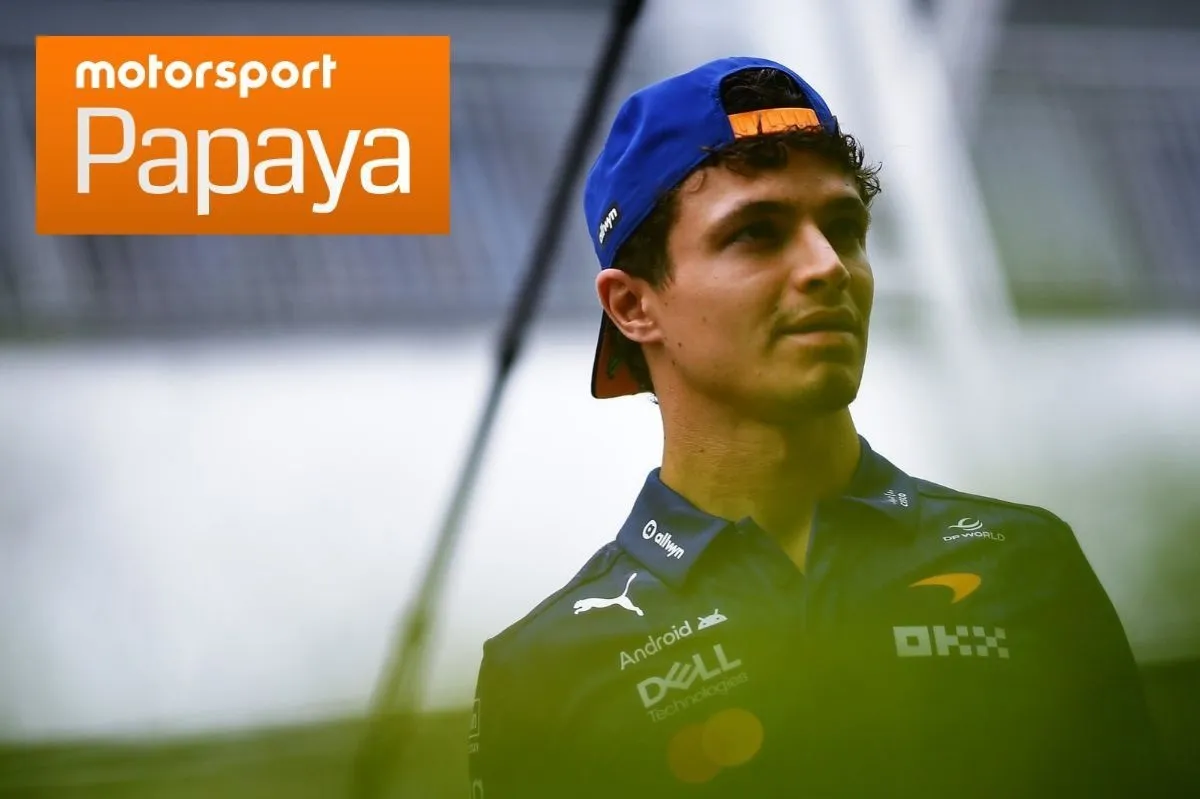 Guenther Steiner Slams Lando Norris Over Reckless Singapore GP Move