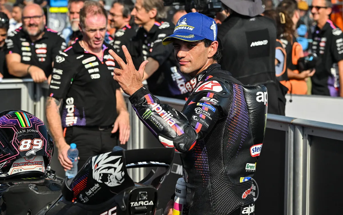 Joan Lascorz Soroti Mentalitas Jorge Martin Lawan Marc Marquez di MotoGP