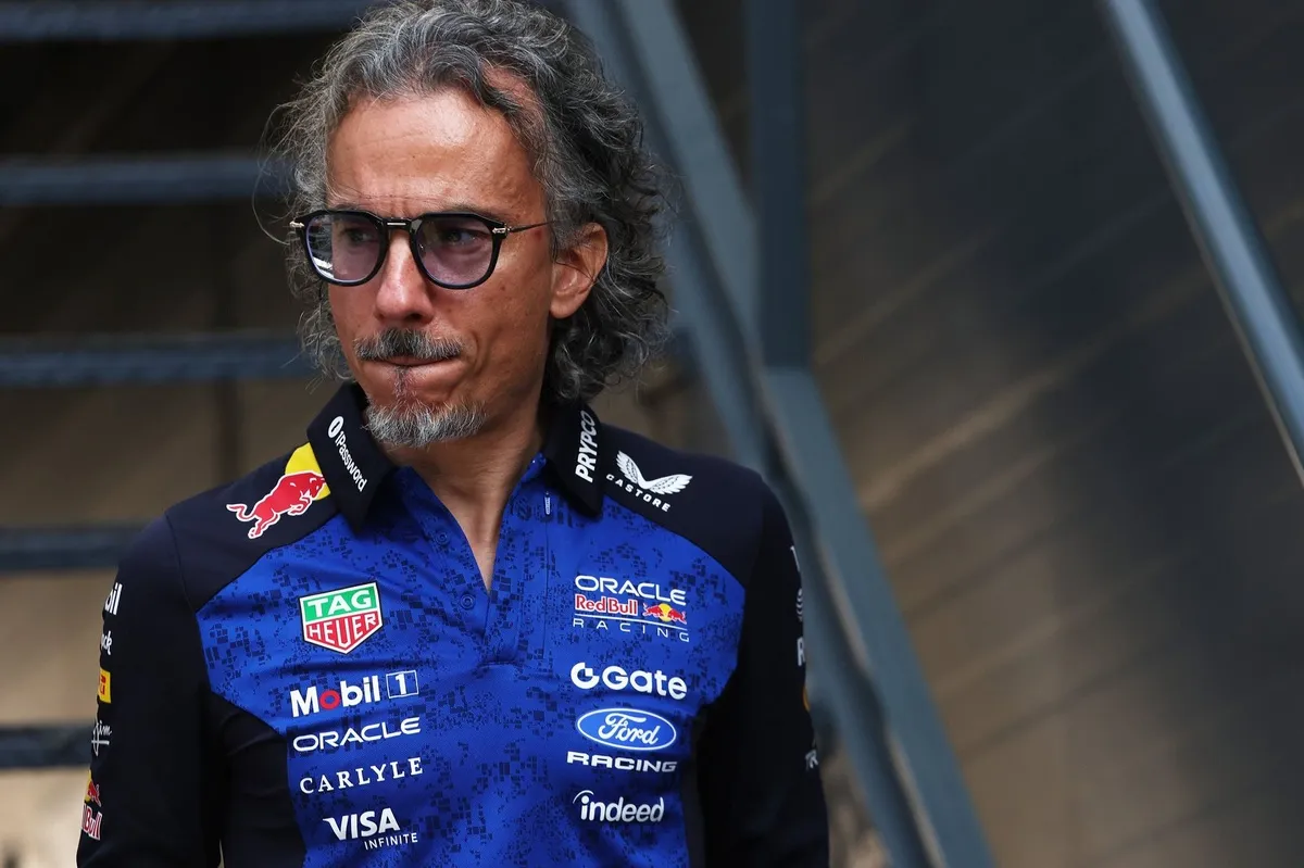 Mekies Diyakini Patahkan Kutukan Kursi Kedua Red Bull