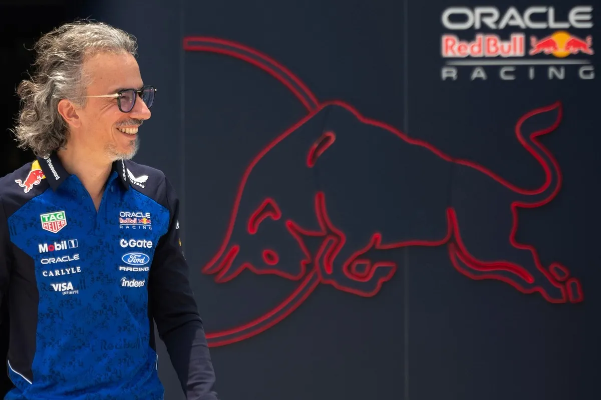 Laurent Mekies Resmi Perpanjang Kontrak di Red Bull F1 Hingga Musim 2031