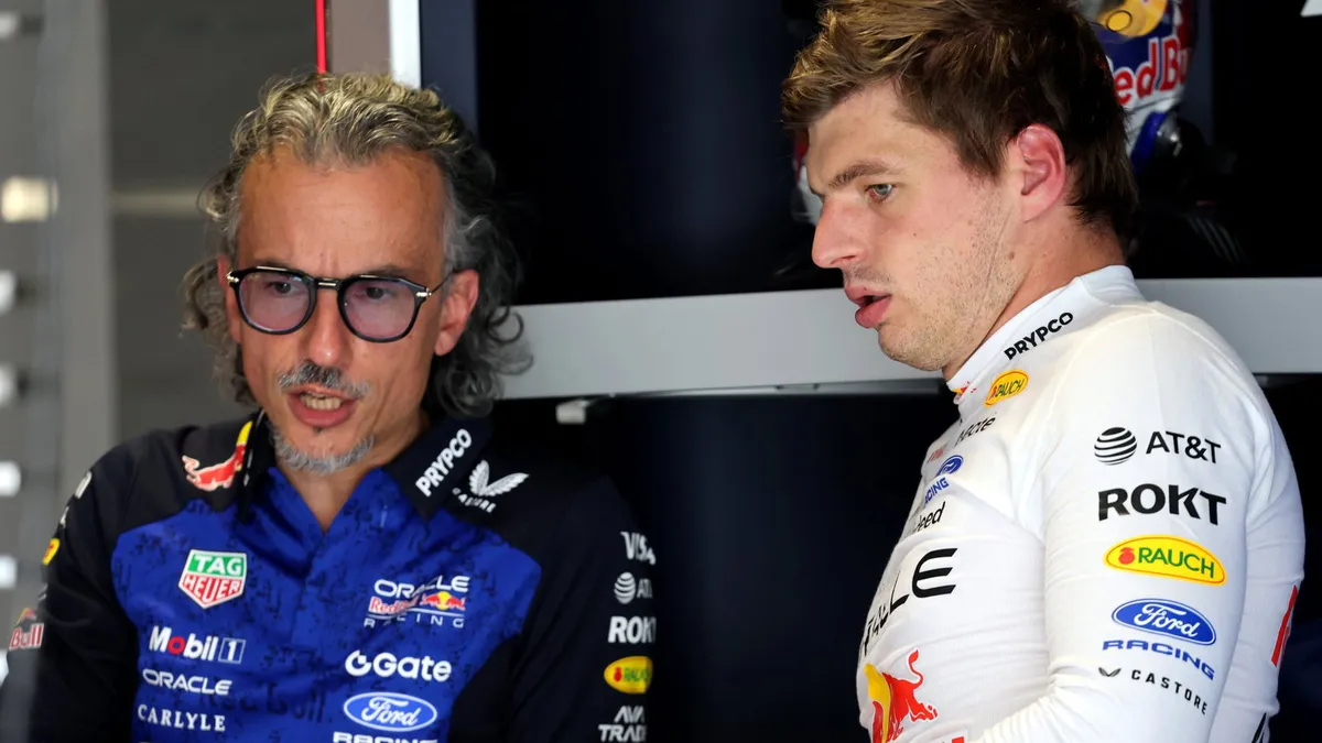 Hubungan Tanpa Kompromi Kunci Dominasi Max Verstappen di Red Bull 2026