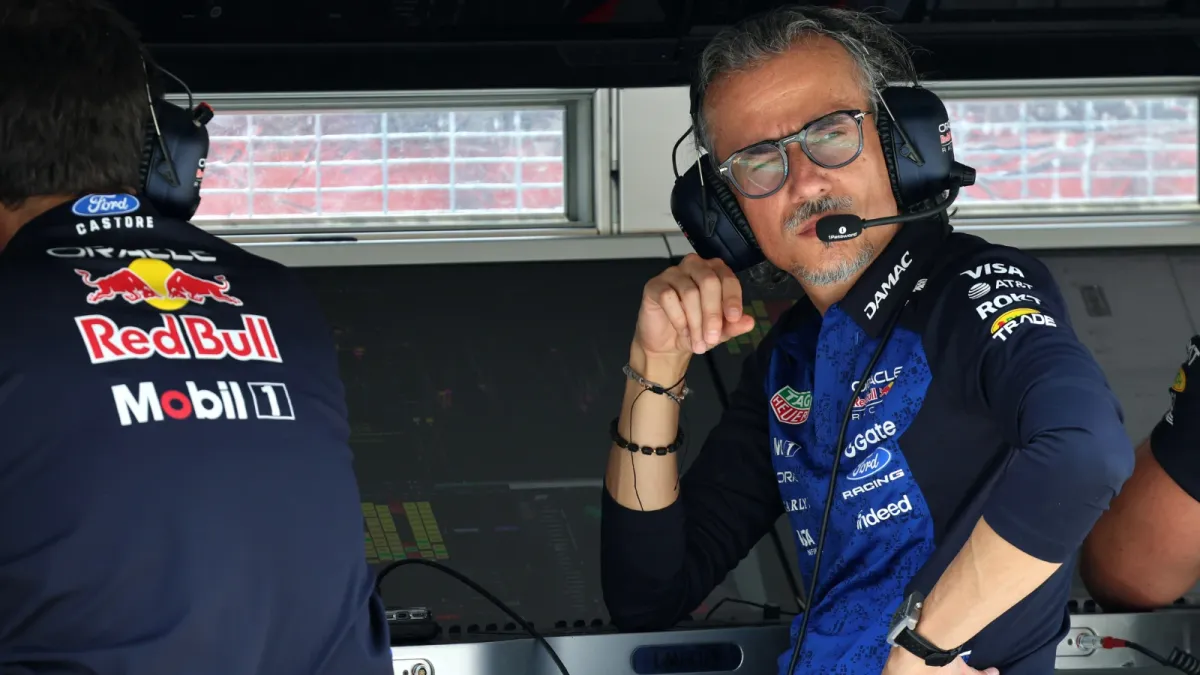 Laurent Mekies Tegaskan Red Bull Belum Siap Pasok Mesin F1 2026