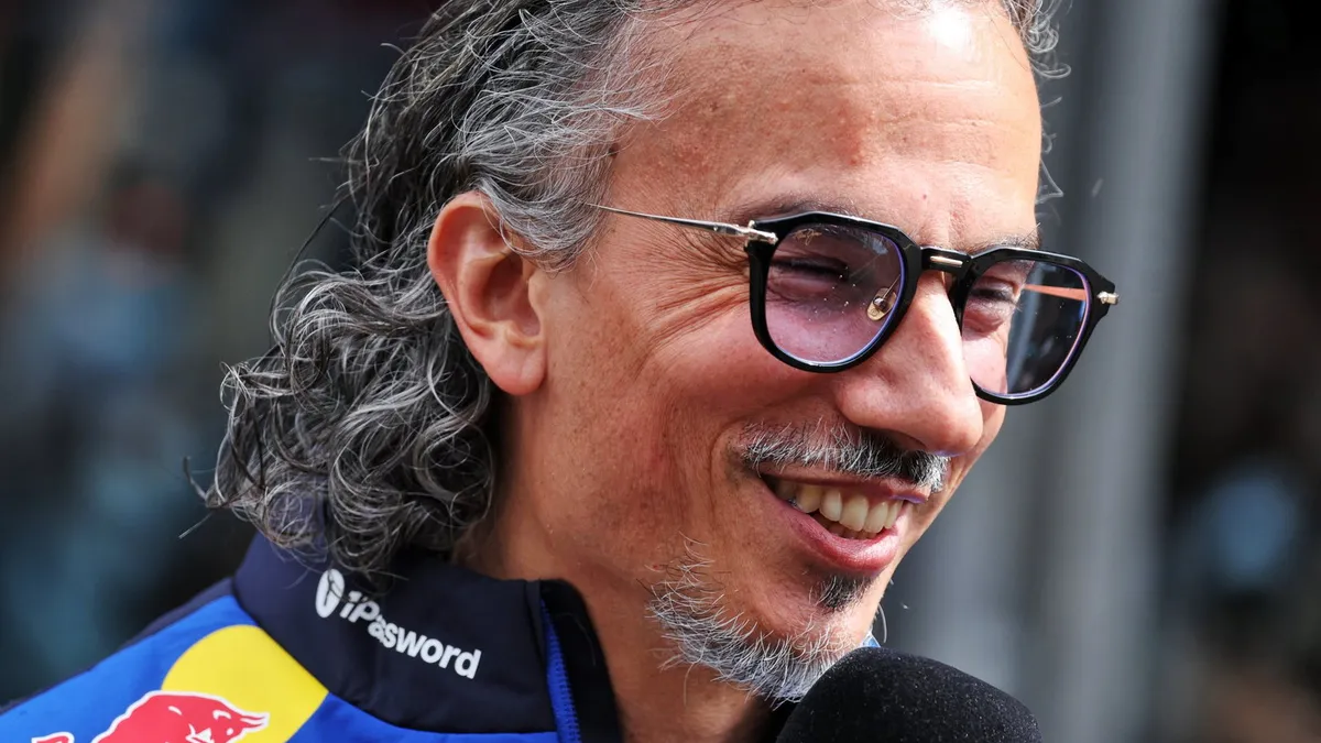 Laurent Mekies Signs Long-Term Red Bull F1 Contract Extension Until 2031