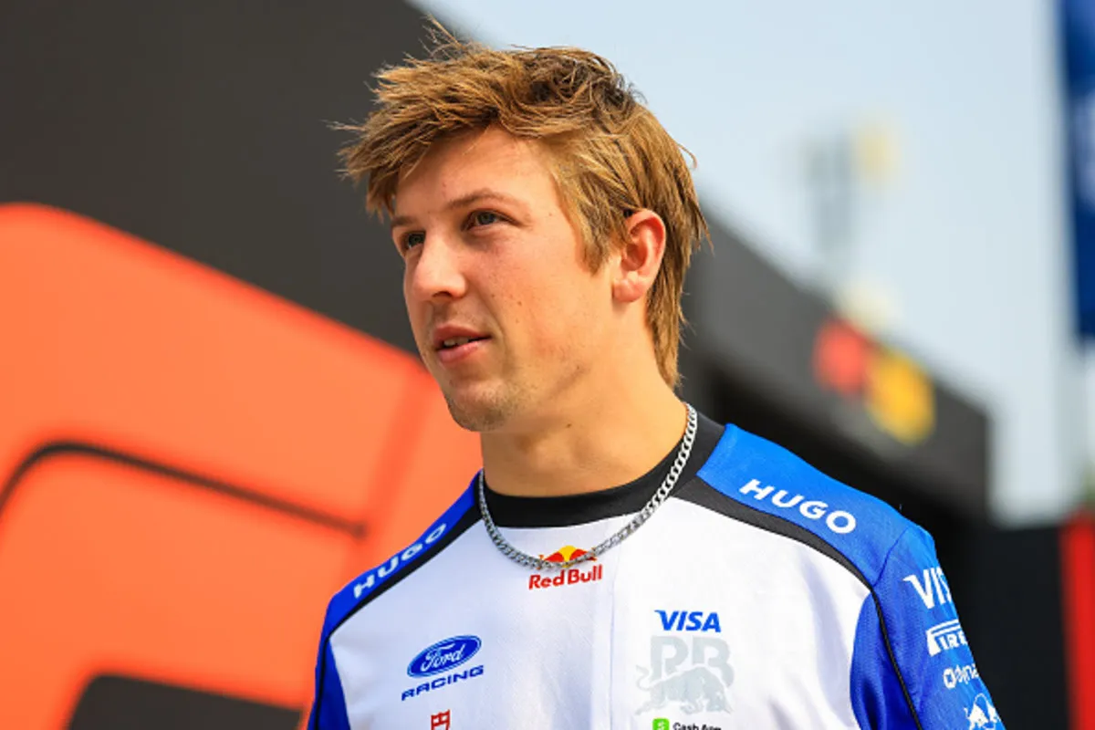 Lawson Tatap GP Singapura F1 dengan Bekal Positif dari Malaysia