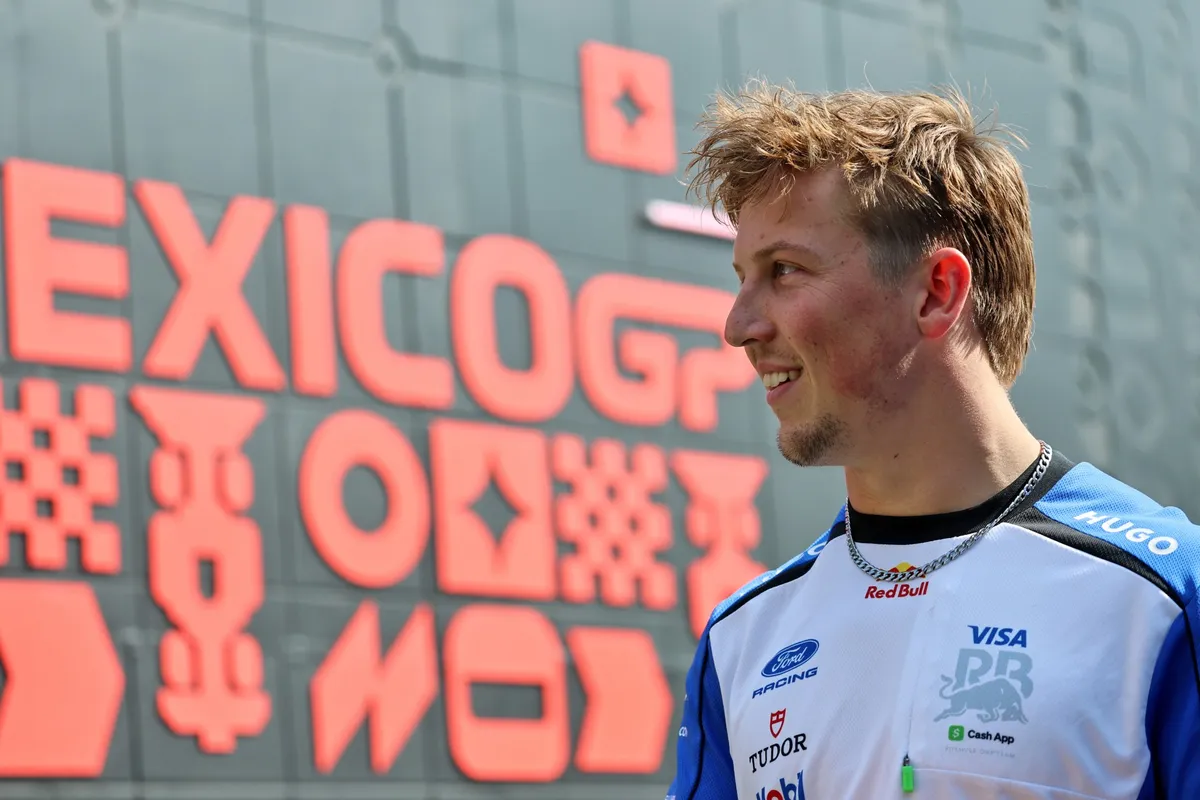 Liam Lawson Tak Gentar Hadapi Ketidakpastian Kursi F1 2027