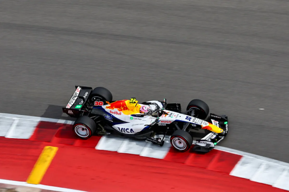 Liam Lawson Amankan Poin Penting Formula 1 2026 Bersama Racing Bulls di Austin