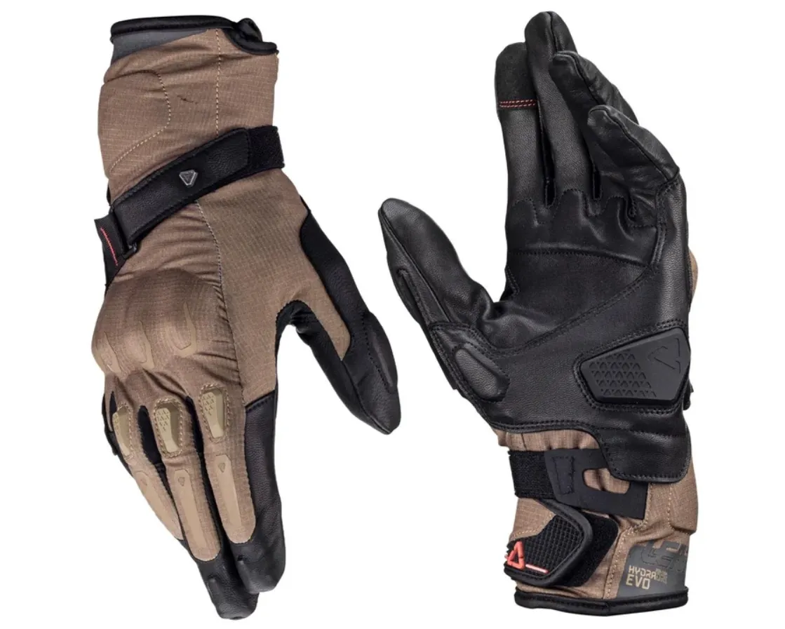 Leatt ADV HydraDri 7.5 Review: All-Weather Adventure Gloves 2026