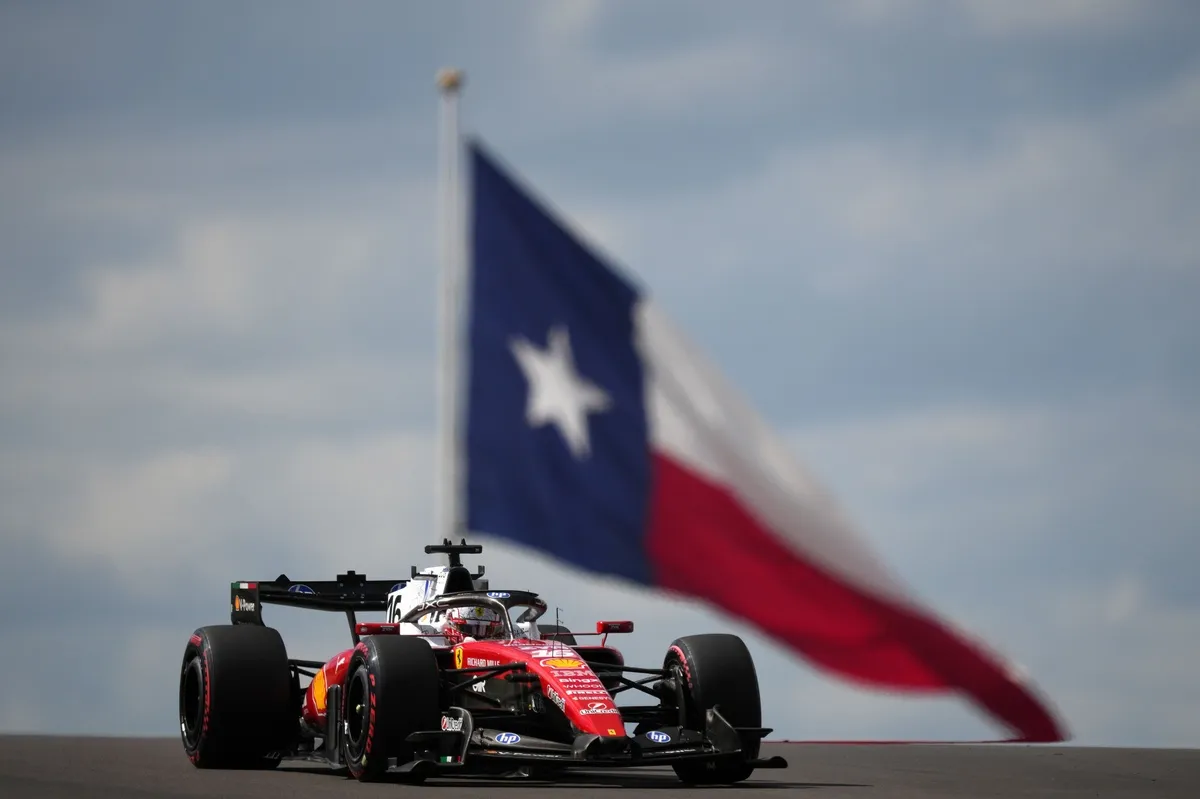 Analisis F1 GP Amerika Serikat 2026: Misteri Kegagalan Kualifikasi Ferrari