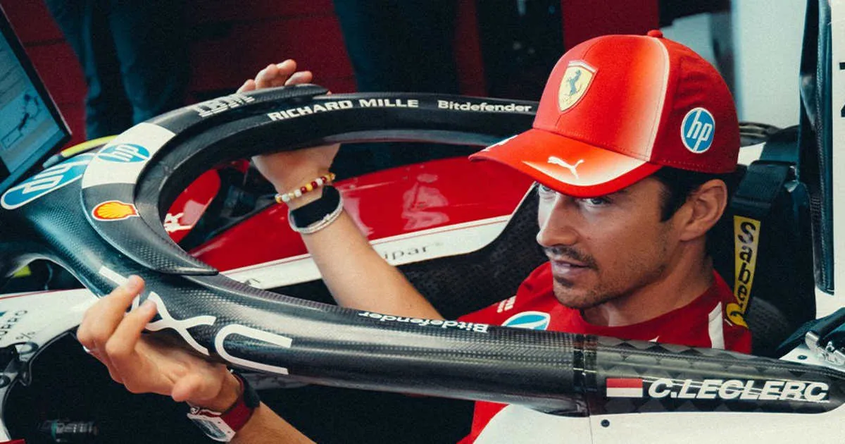 Charles Leclerc Siapkan Strategi Hadapi GP AS 2026 Usai Drama Diskualifikasi Austin