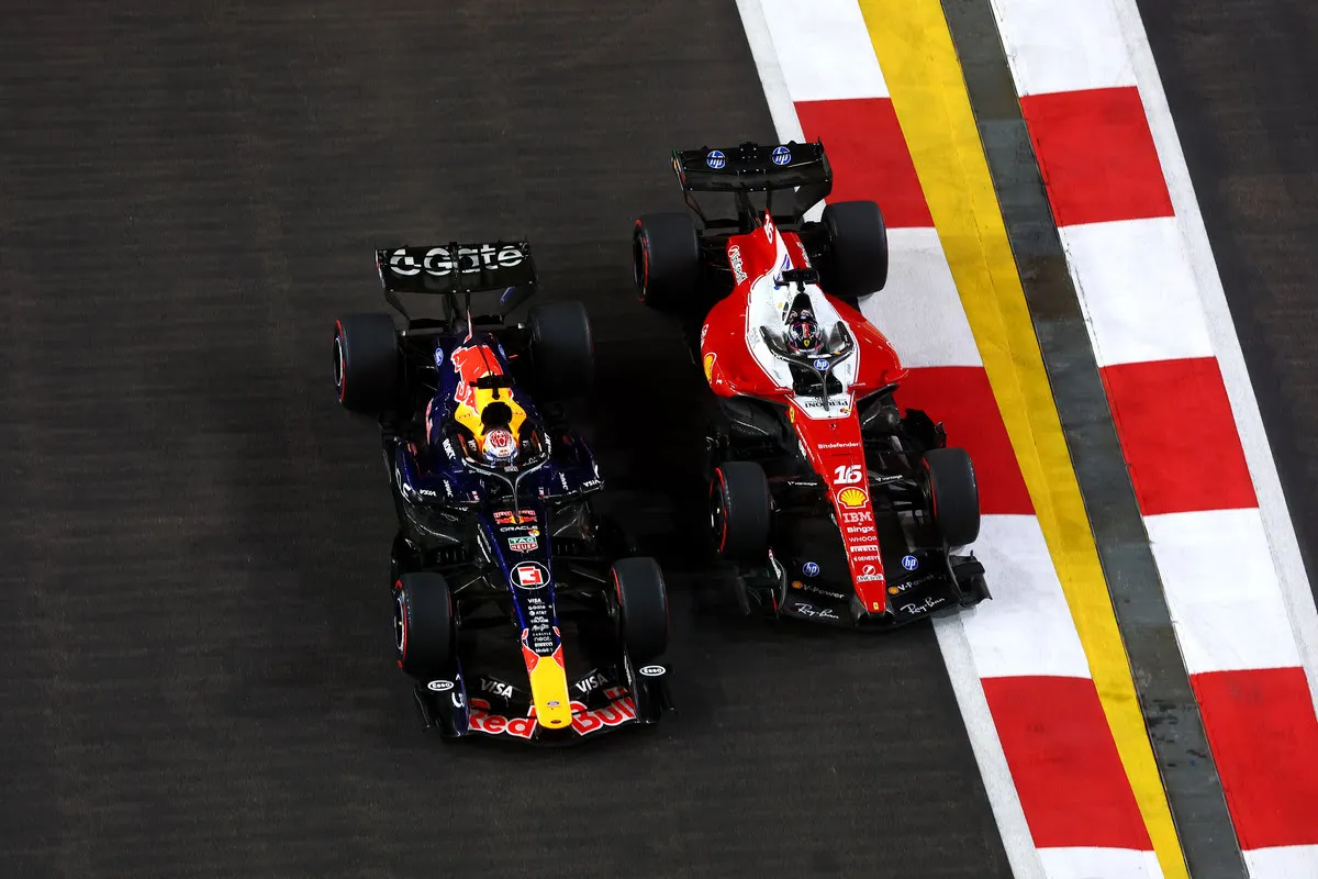 Singapore GP 2024 Analysis: Leclerc Breaks Down Limit Duel With Verstappen