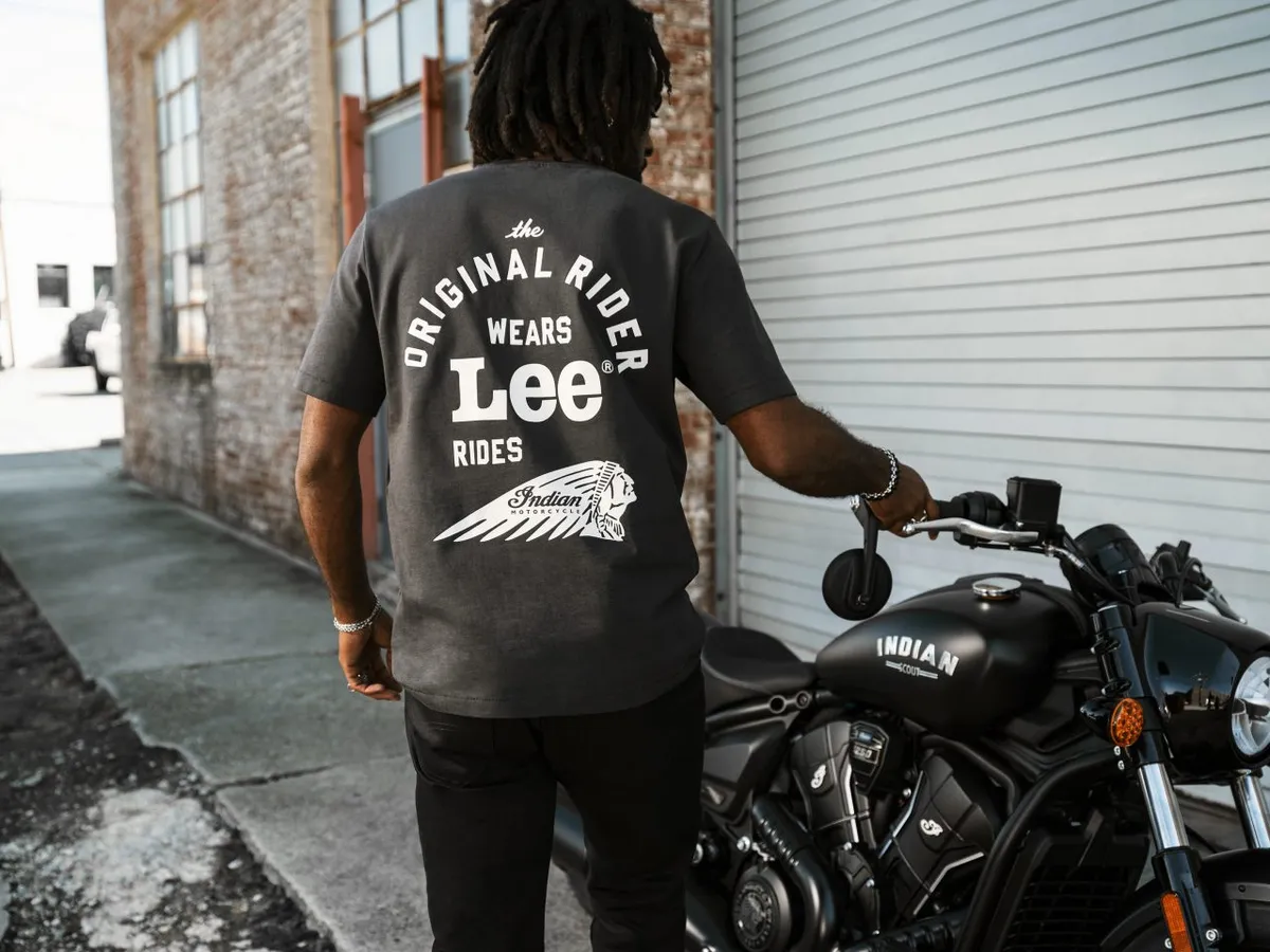 Koleksi Eksklusif Lee 101 dan Indian Motorcycle Rayakan 125 Tahun Sejarah Denim