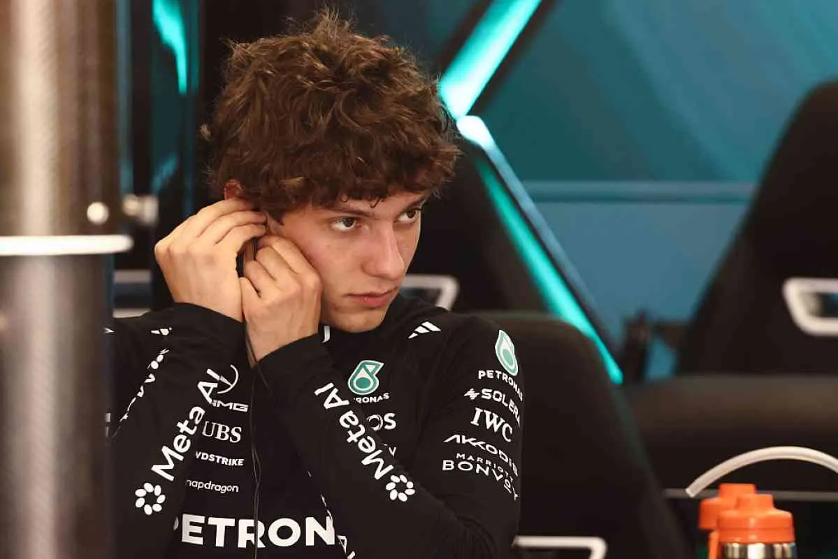 F1 2025 Contract Dispute: Inside the Legal Battle of Minardi and Antonelli