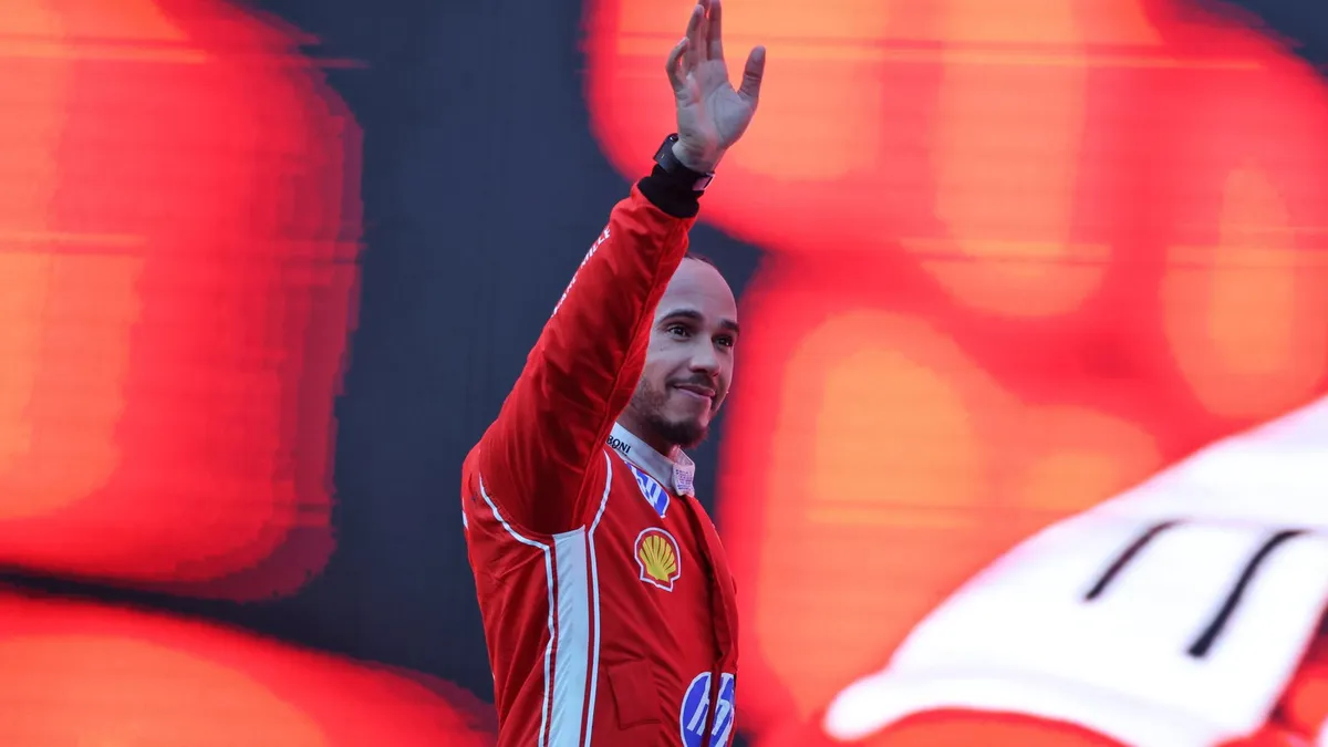 Legalitas Start Lewis Hamilton Disorot Usai Insiden GP Bahrain