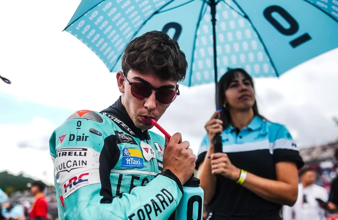 Leopard Racing Menang Banding FIM 2026: Diskualifikasi Adrian Fernandez Dibatalkan