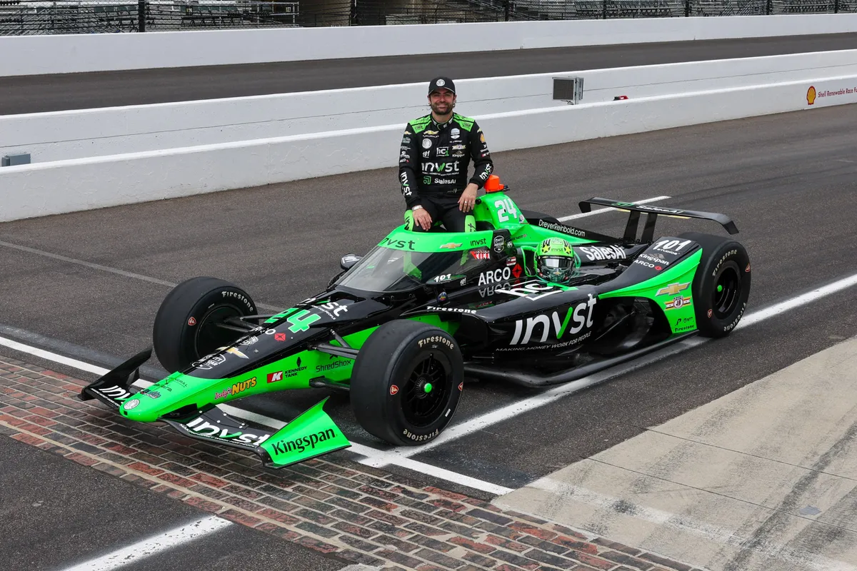 Eks-Pembalap IndyCar Jack Harvey Umumkan Diagnosis Kanker dan Siap Comeback di 2027