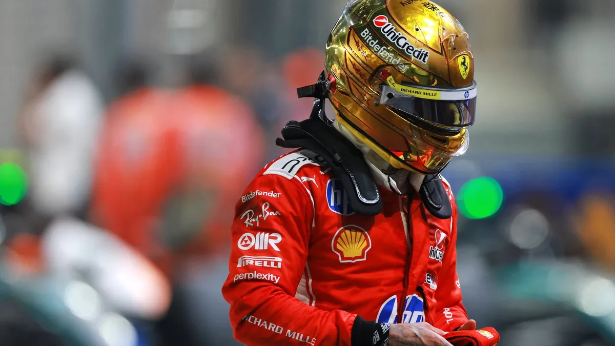 Lewis Hamilton Apologises to Ferrari Following Singapore GP Strategy Blunder