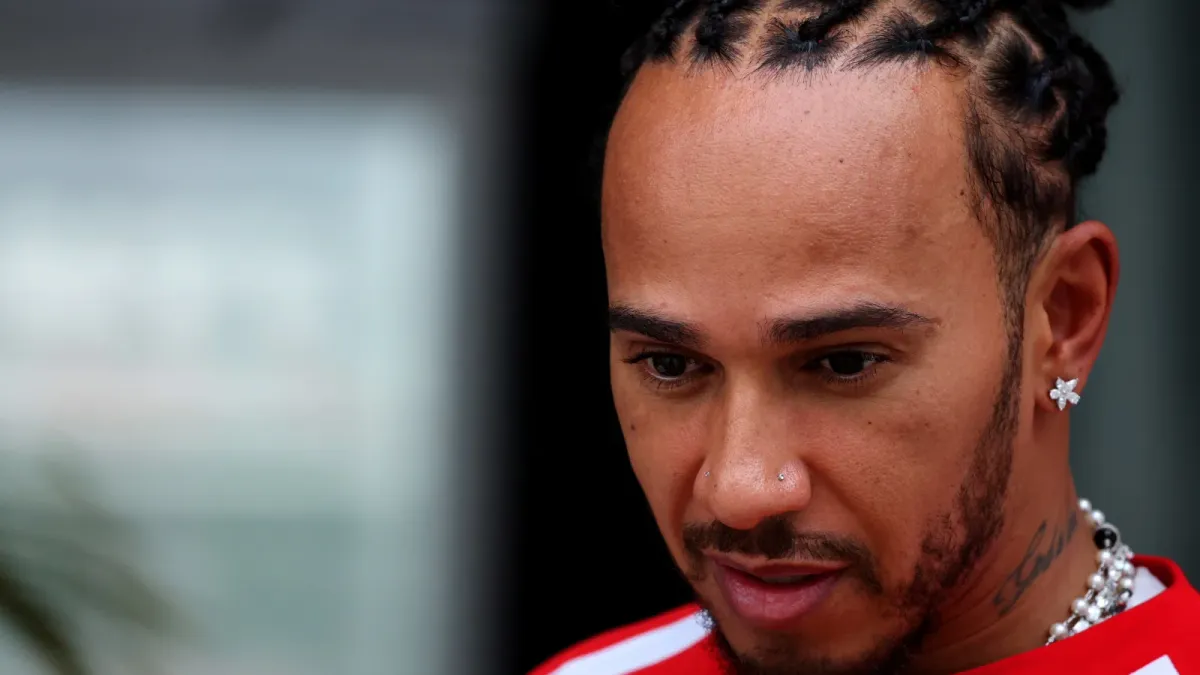 Hamilton Backs Vasseur But Calls for Ferrari Changes