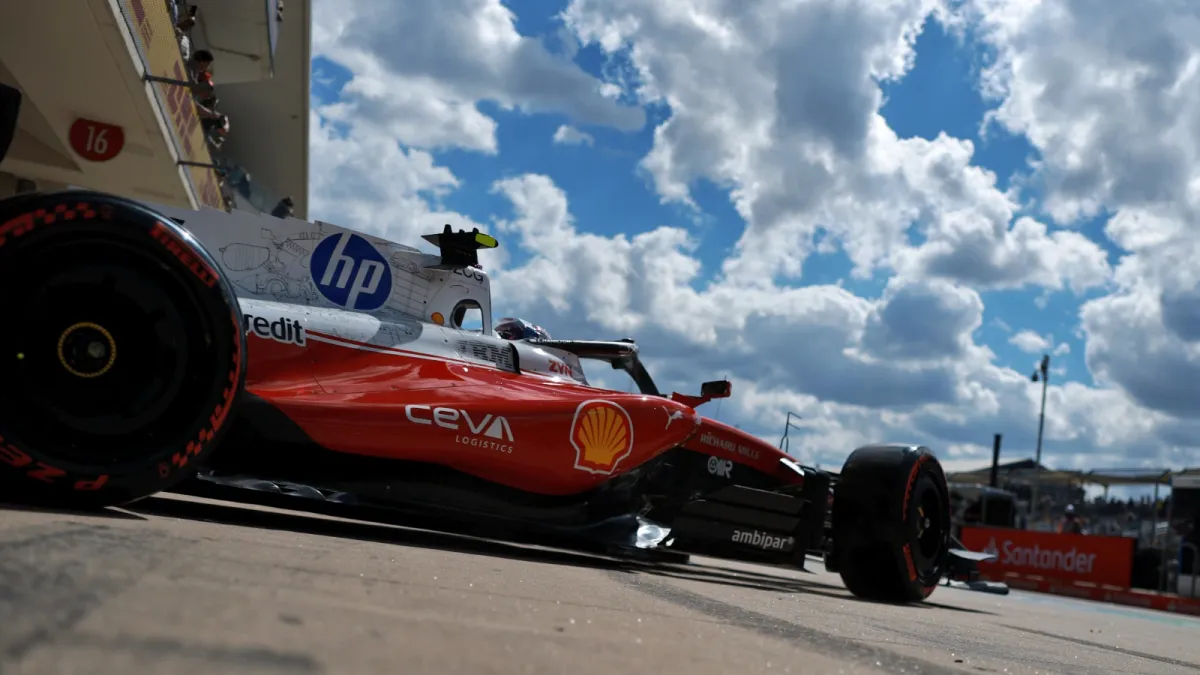 Hamilton Kuasai FP3 F1 GP Amerika Serikat 2026, Ferrari Tebar Ancaman