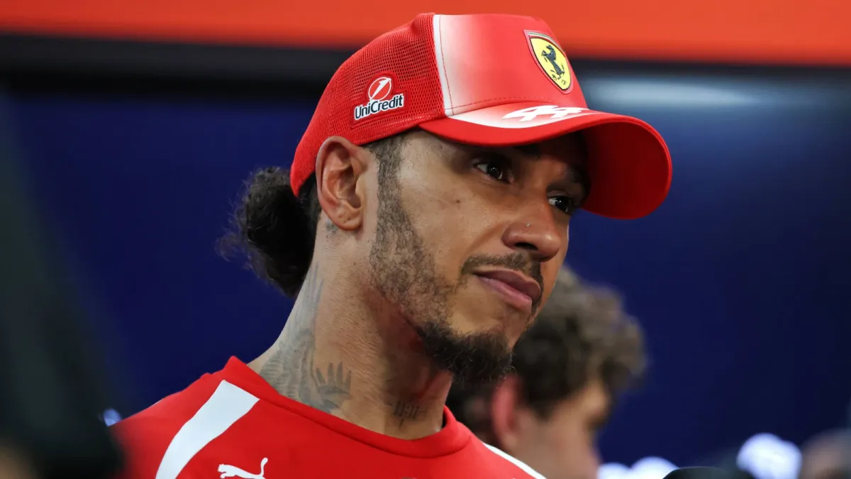 Lewis Hamilton Kritik Keras Desain Sirkuit Modern Formula 1 2026