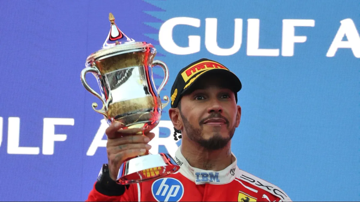 Ferrari Tyre Blunder Denied Hamilton Verstappen Sepang F1 Thriller