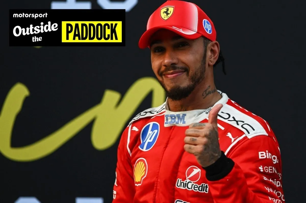 Lewis Hamilton Expands Plus44 Fashion Empire to Singapore