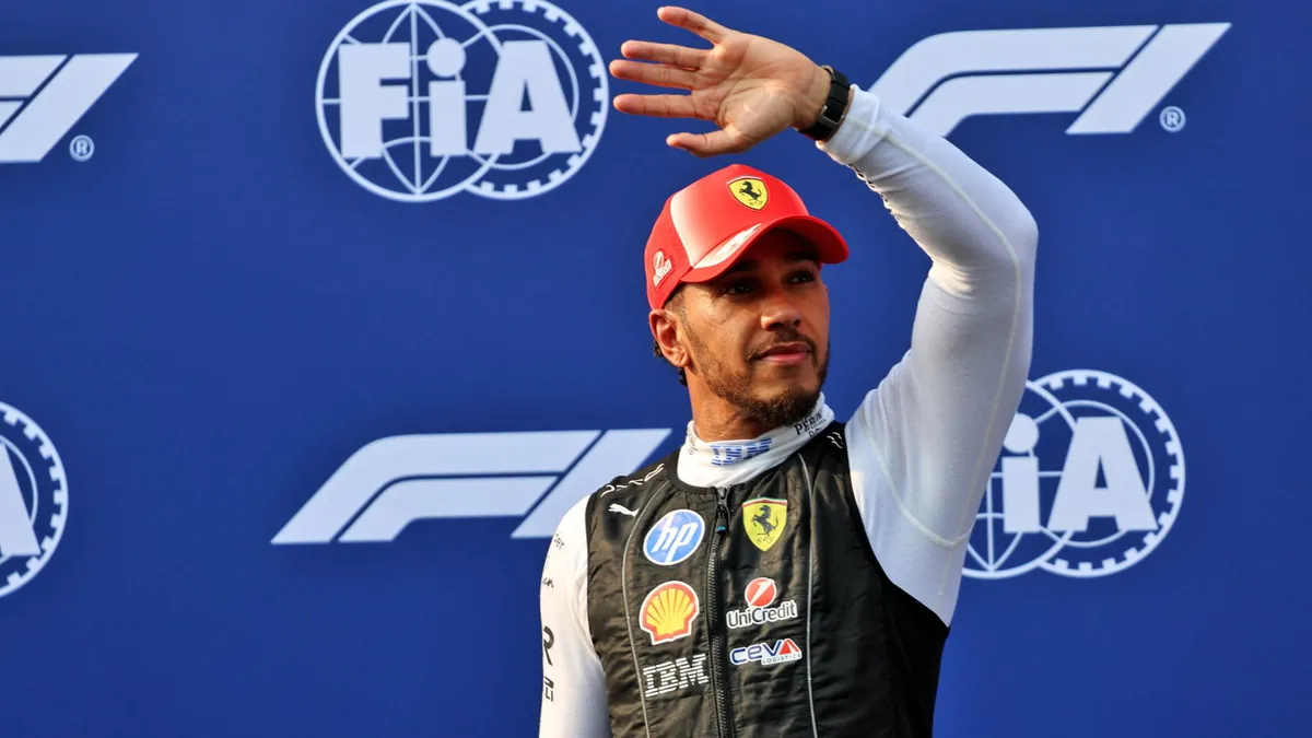Hamilton Ungkap Defisit Mesin Ferrari dan Tuntut Peningkatan F1 2027