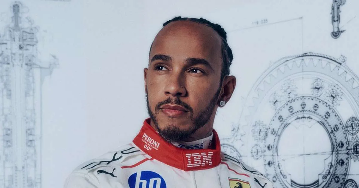 Hamilton Lempar Candaan Menohok Soal Calon Juara Dunia 2026 Antonelli