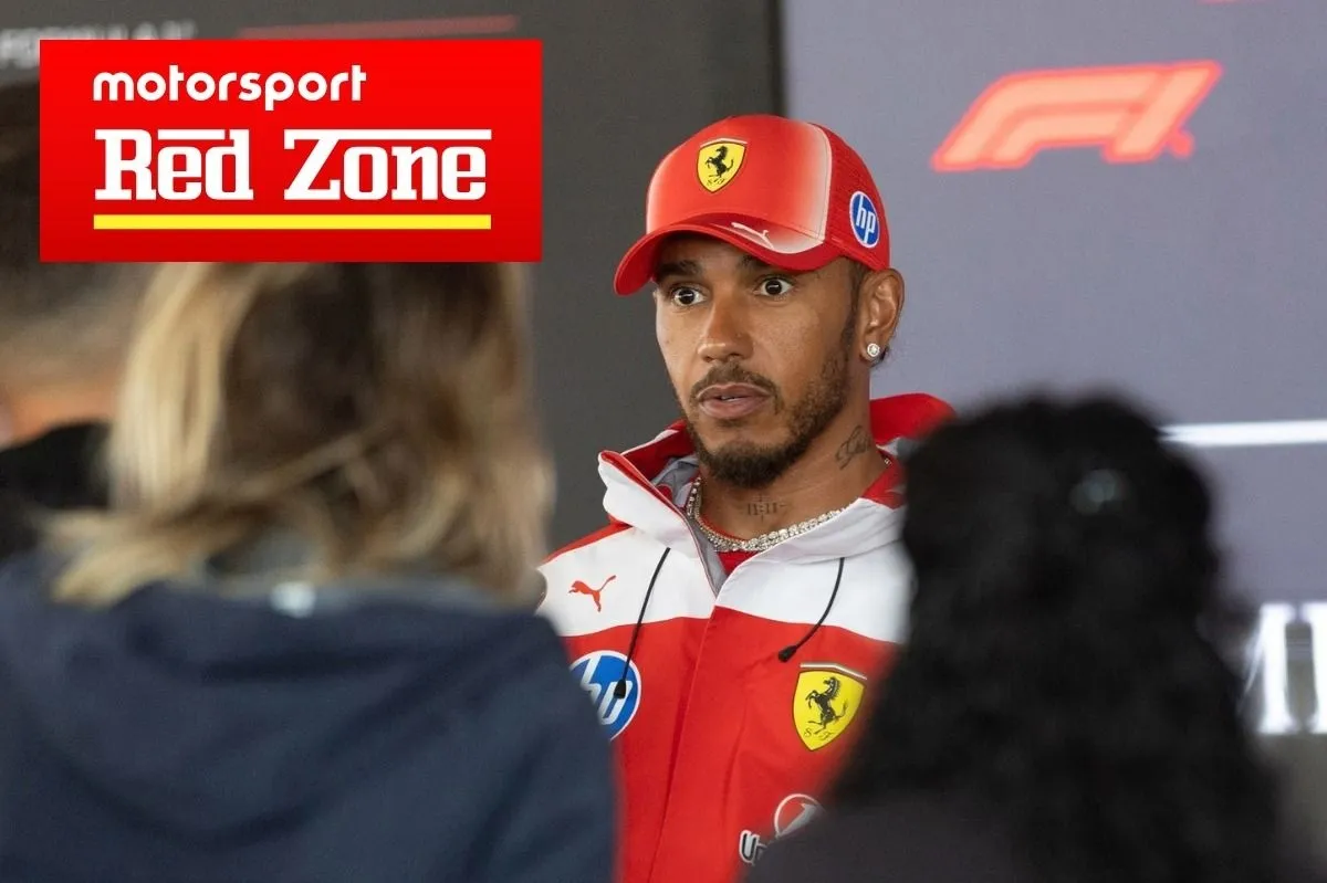 Hamilton Puji Talenta Alonso, Fans Sebut Legenda Sejati