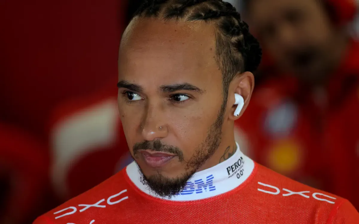 Lewis Hamilton Sebut Desain F1 2027 Jadi Momen Krusial Ferrari