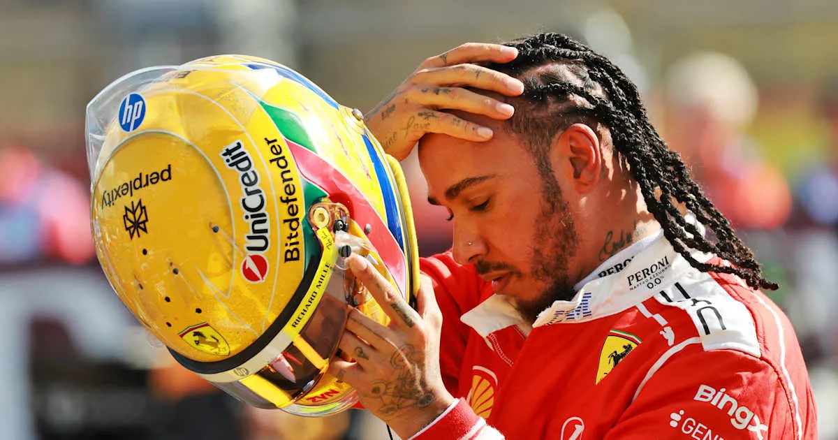 Analisis F1 2026: Keputusan Kontroversial Lewis Hamilton di GP Singapur
