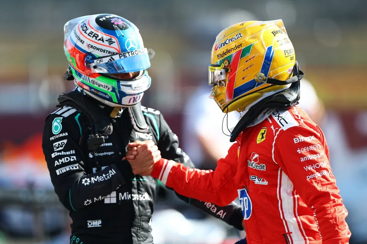 Lewis Hamilton Hails Kimi Antonelli as Worthy 2026 F1 World Champion