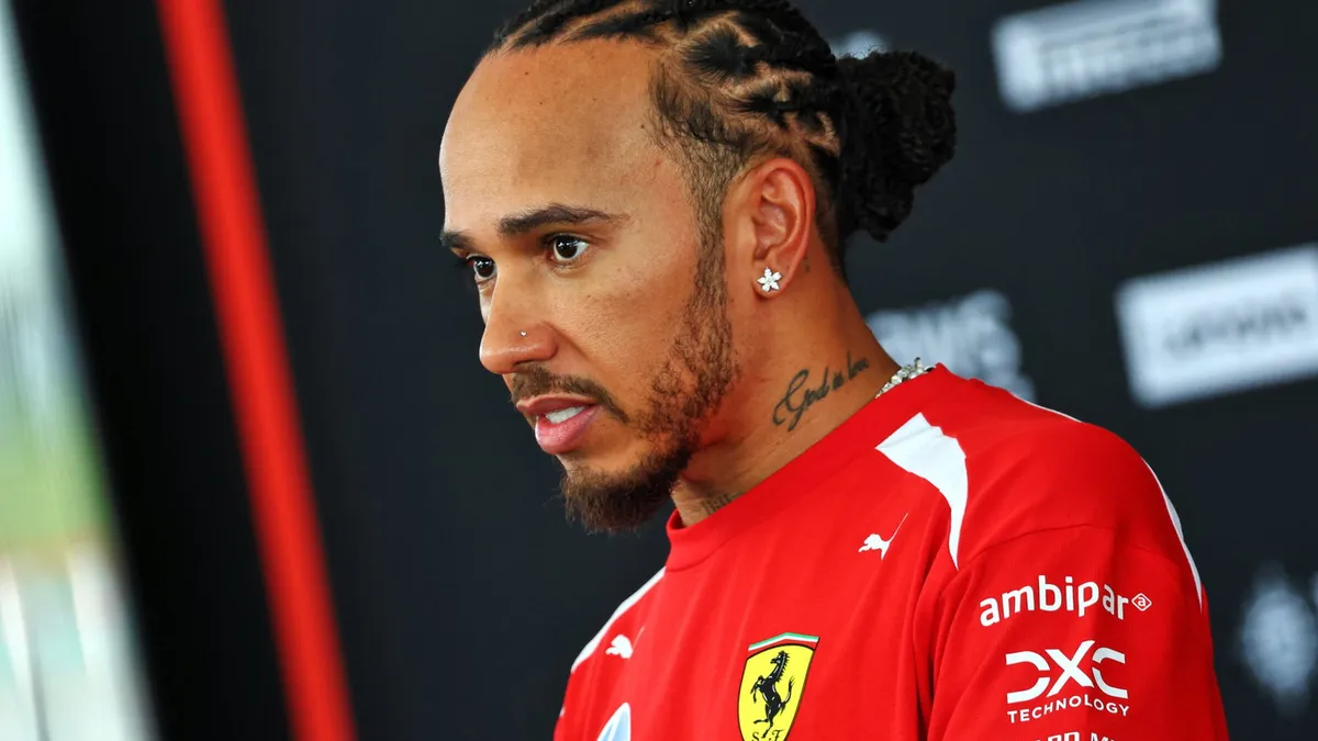 Hamilton Bela Vasseur, Desak Restrukturisasi Ferrari
