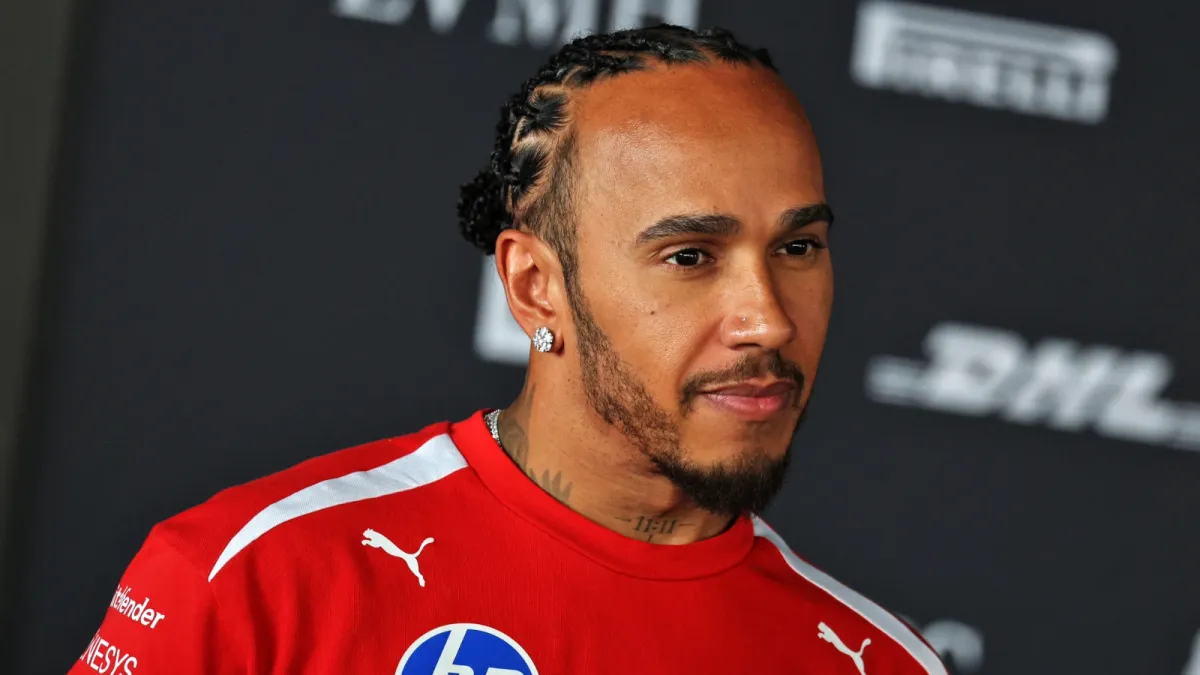 Lewis Hamilton Ungkap Target Mengejutkan Bertahan di F1 Hingga 2030
