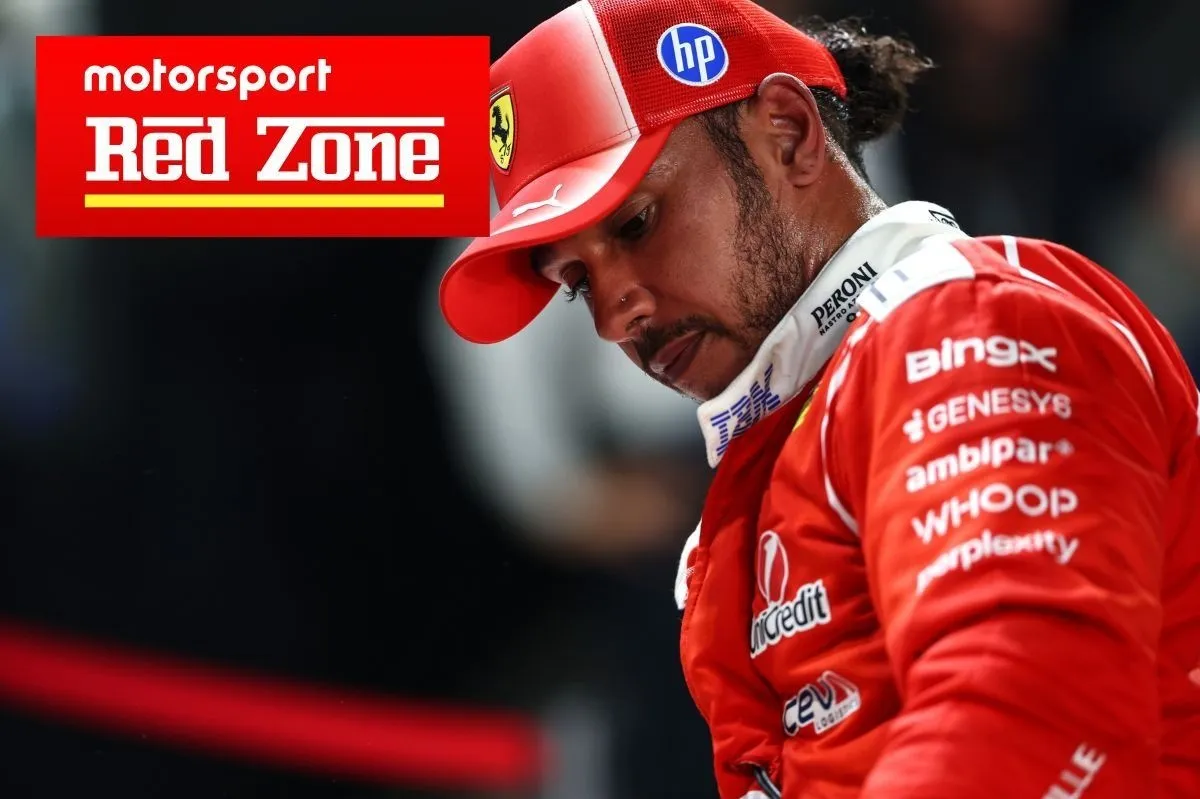 Strategi 2 Lawan 1 Ferrari: Ambisi Lewis Hamilton Taklukkan Max Verstappen di F1 GP Singapura