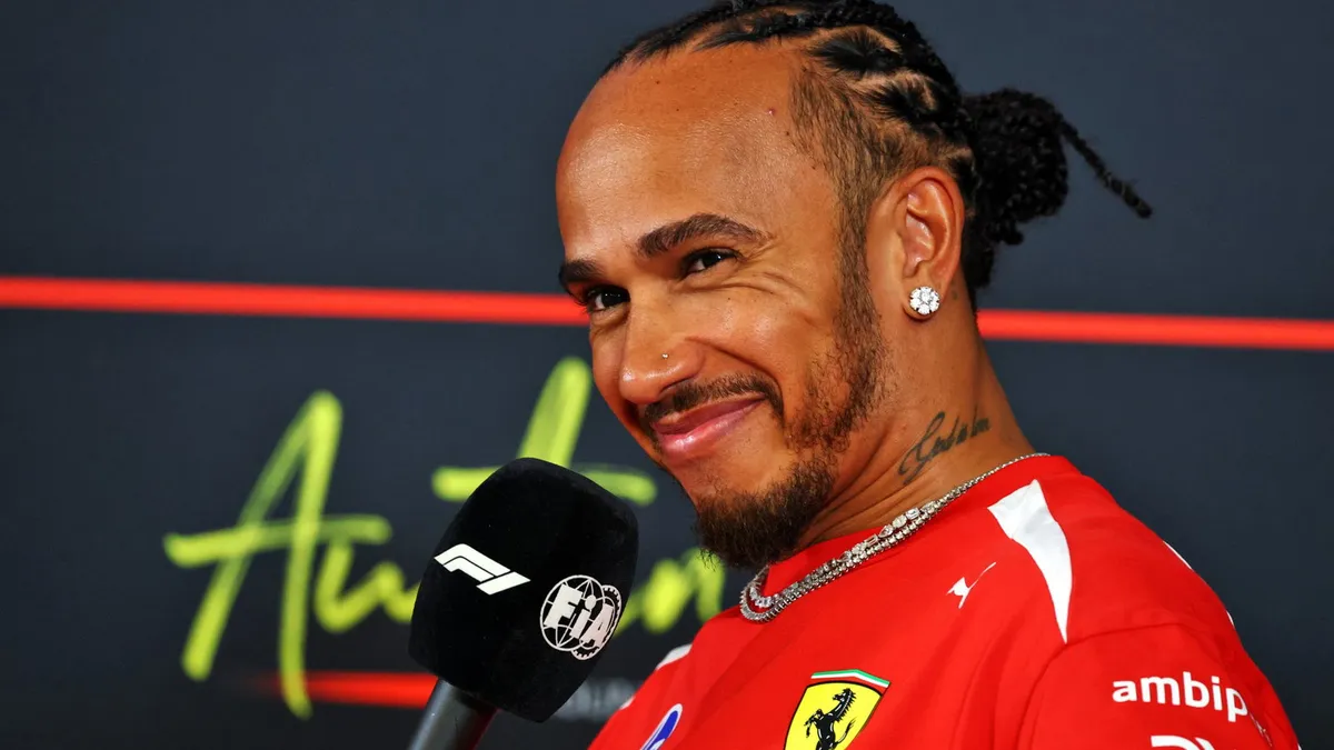 Lewis Hamilton Reveals Heartwarming Gift for Kim Kardashian Kids in 2026