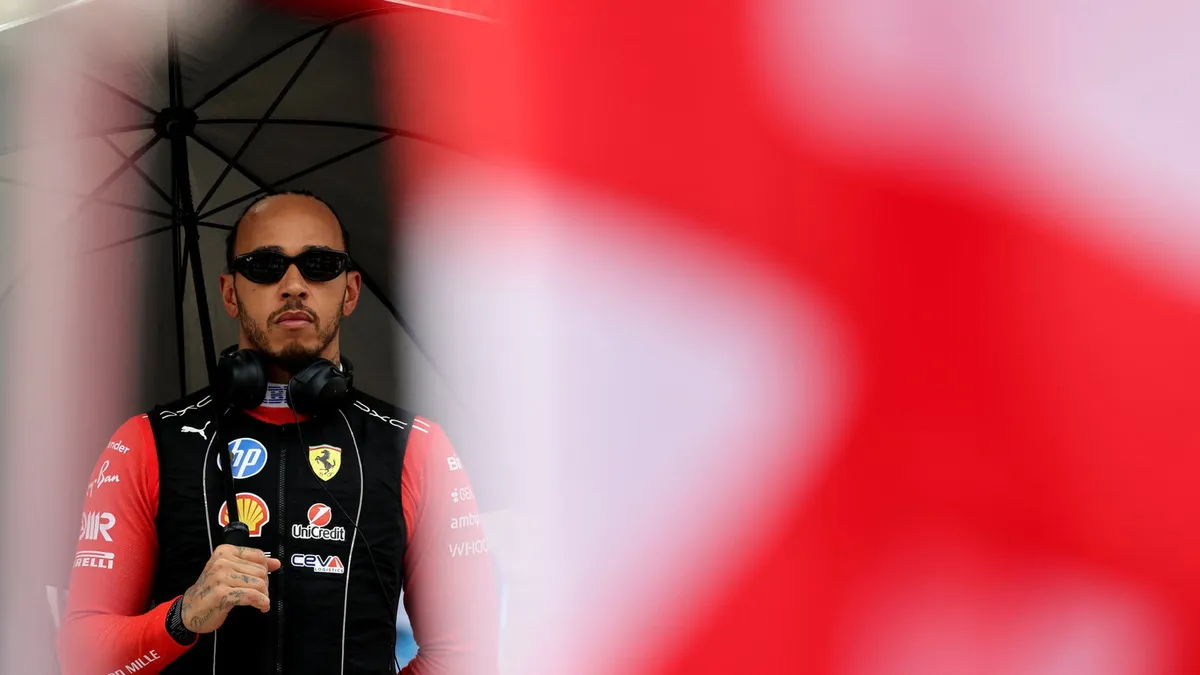 Kesalahan Set-up SF-26 Gagalkan Lewis Hamilton Rebut Podium GP Amerika 2026
