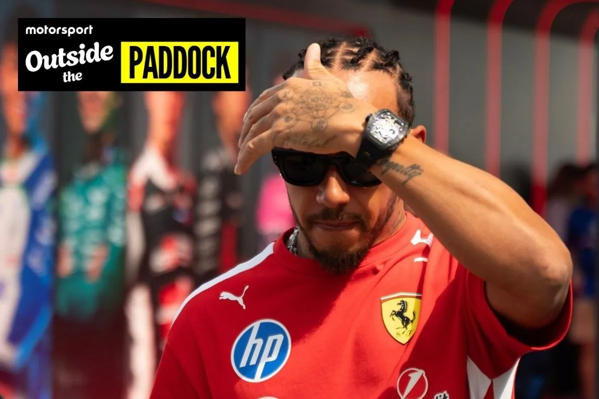 Menengok Koleksi Jam Tangan Mewah F1, Ada yang Seharga Rumah