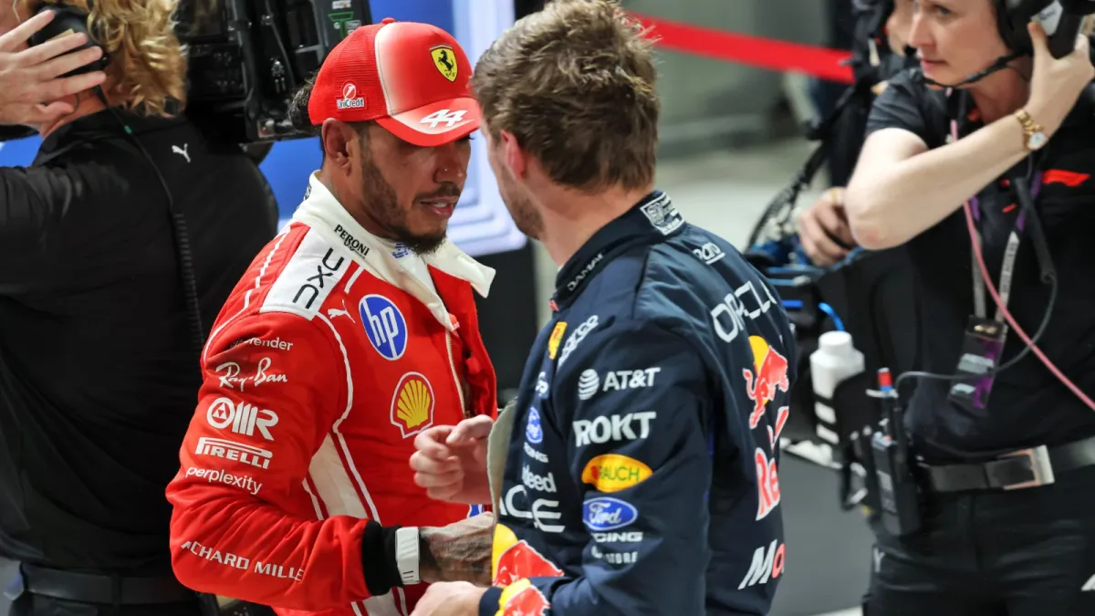 Strategi Lintas Tim Ferrari untuk Jegal Max Verstappen di GP Singapura