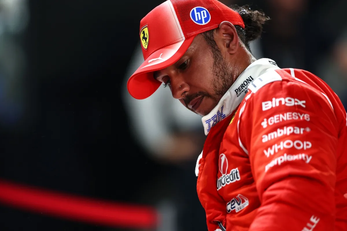 Singapore GP 2026 Strategy Blunder: Lewis Hamilton Takes Full Blame