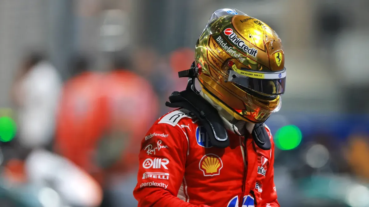Evaluasi Krisis Strategi F1: Lewis Hamilton Didorong Bicara Empat Mata dengan Ferrari 2026