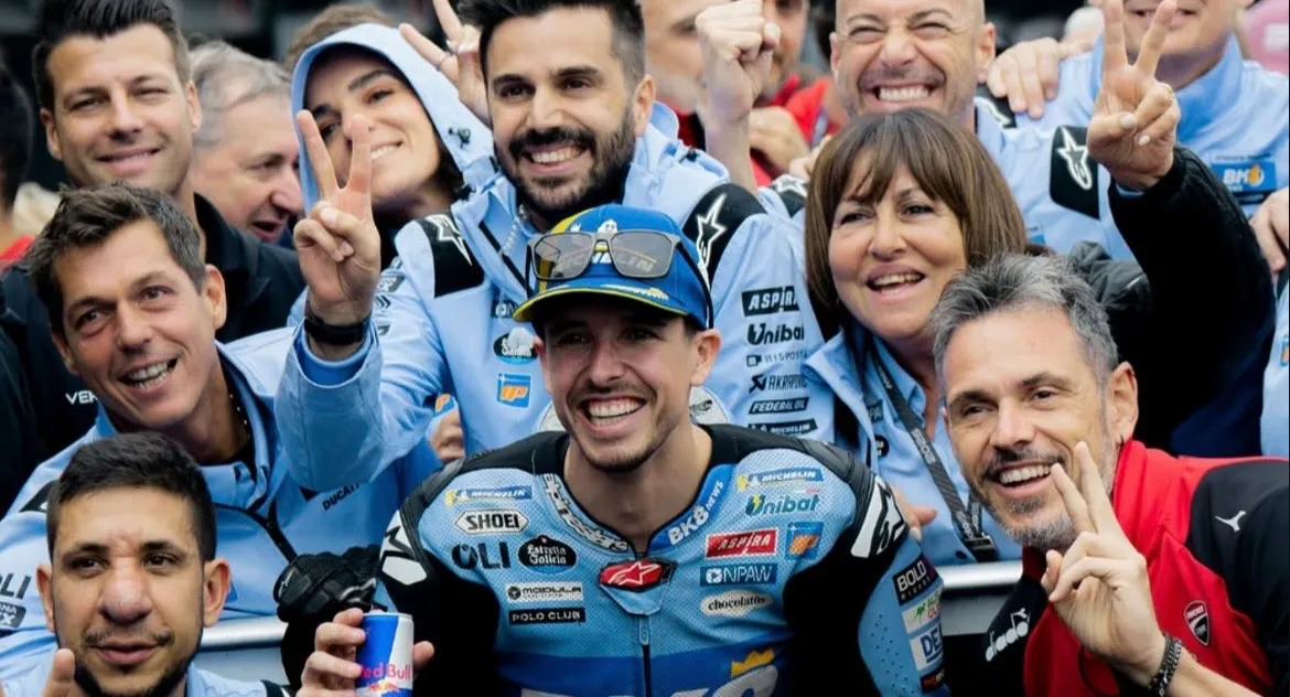 Alasan Alex Marquez Urung Salip Marc Marquez di MotoGP Australia 2026